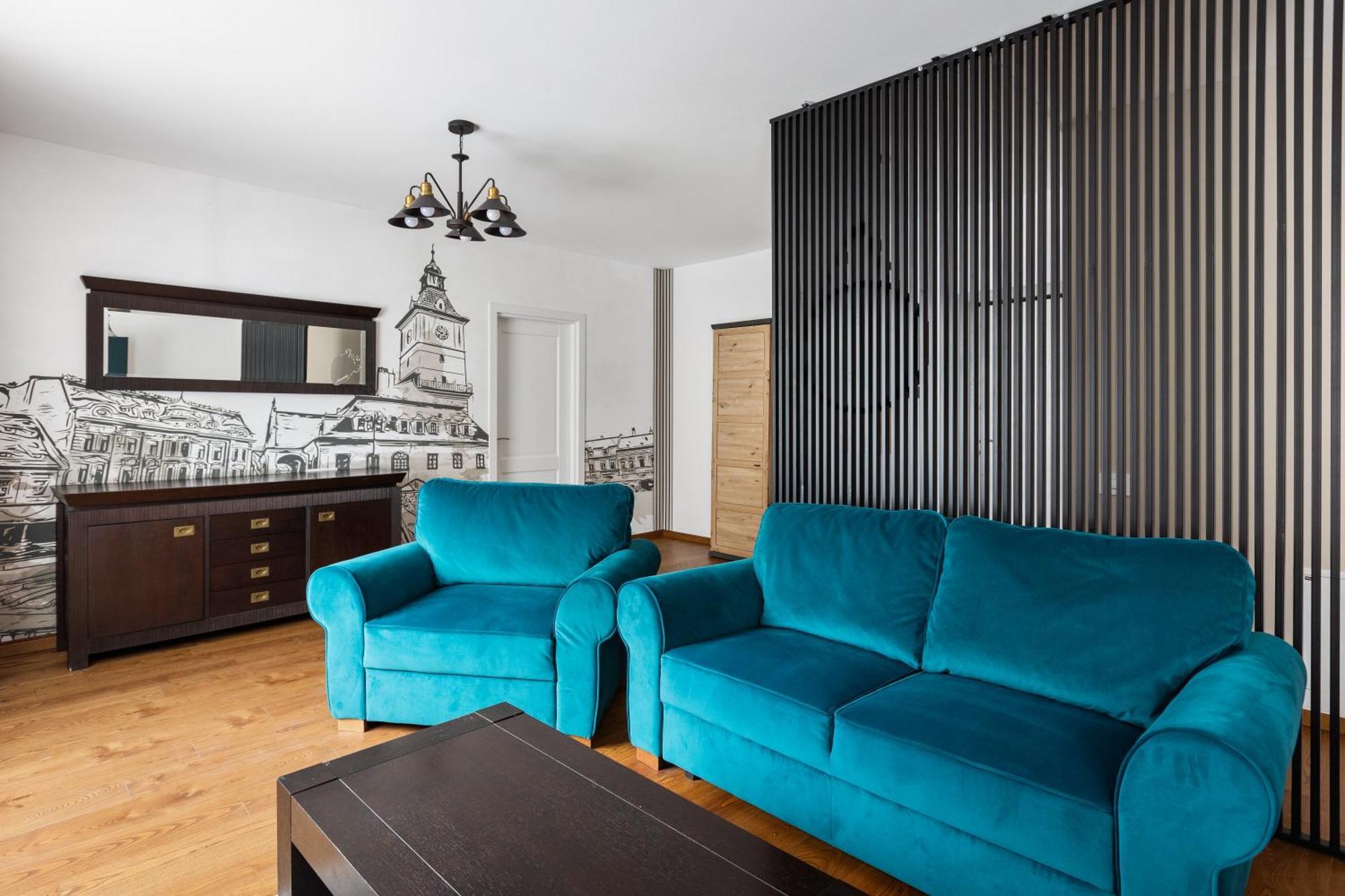 Peak Aparthotel - Old Town - By Cityhost Brašov Exteriér fotografie